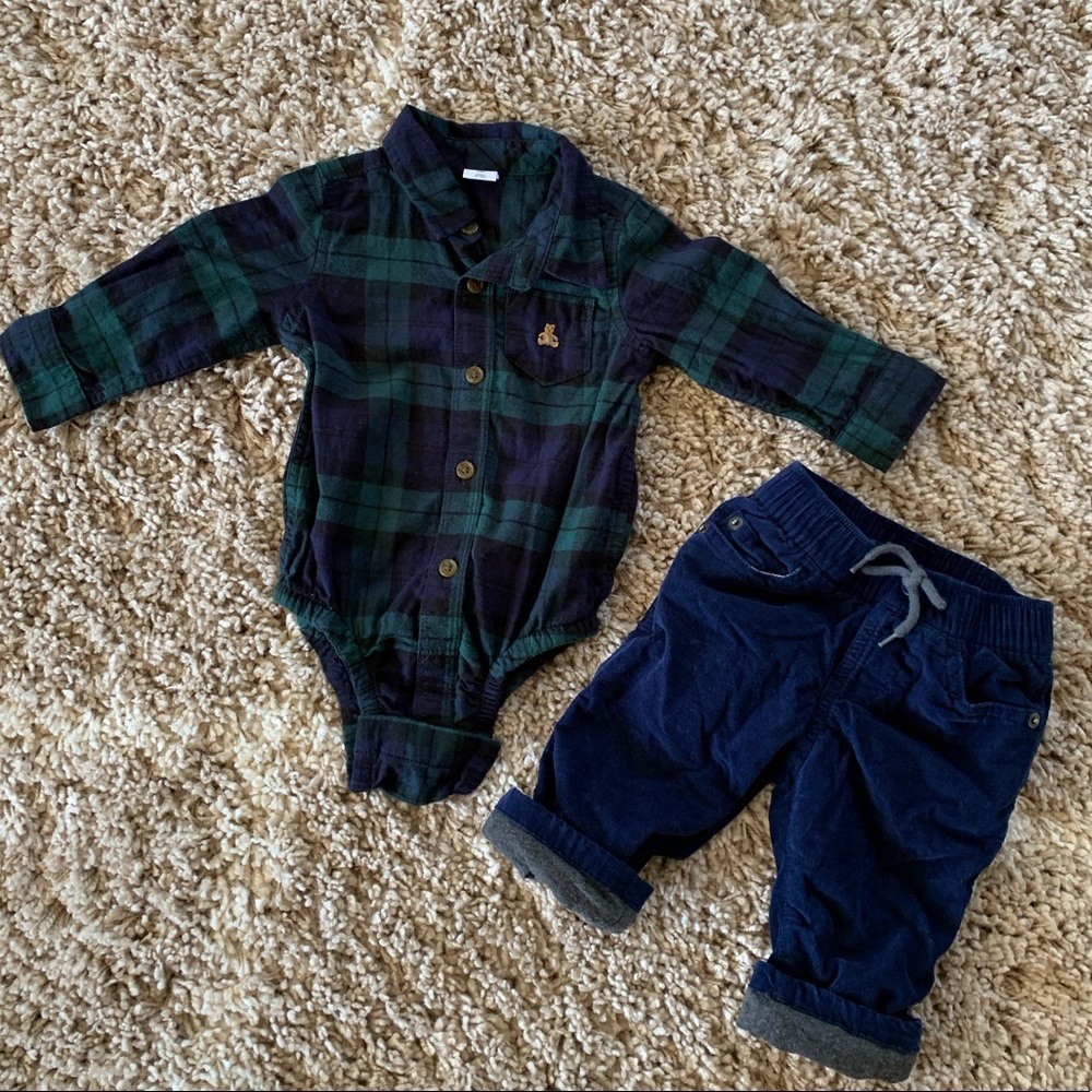 BabyGap- outfit